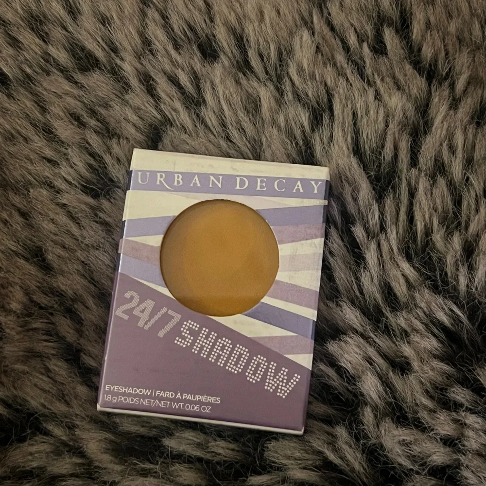 NEW Urban Decay 24/7 SHADOW - RUNDOWN